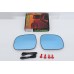 Lexus RX330 / Toyota Harrier / Fortuner / Innova / Hilux Vigo 04-06 Blue Side Mirror with Sequential LED Signal
